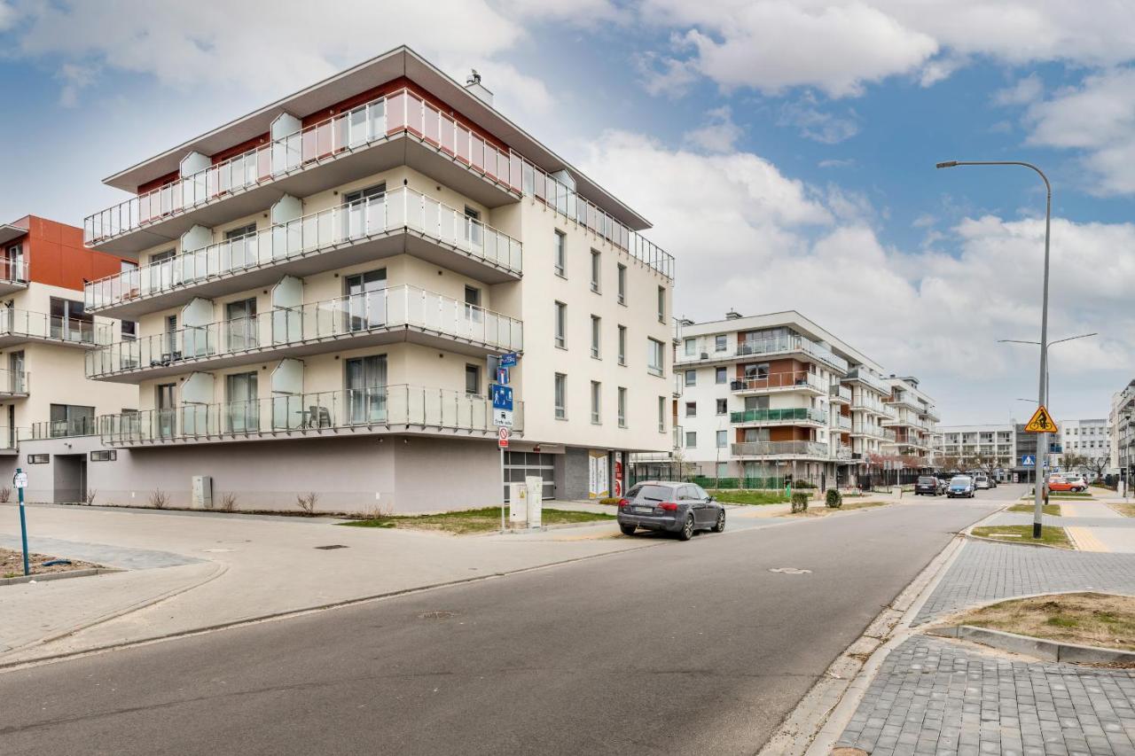 Apartamenty Osiedle Bursztynowe II By Noclegi Renters Kolobrzeg Exterior photo