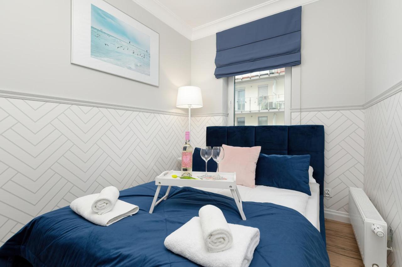 Apartamenty Osiedle Bursztynowe II By Noclegi Renters Kolobrzeg Exterior photo