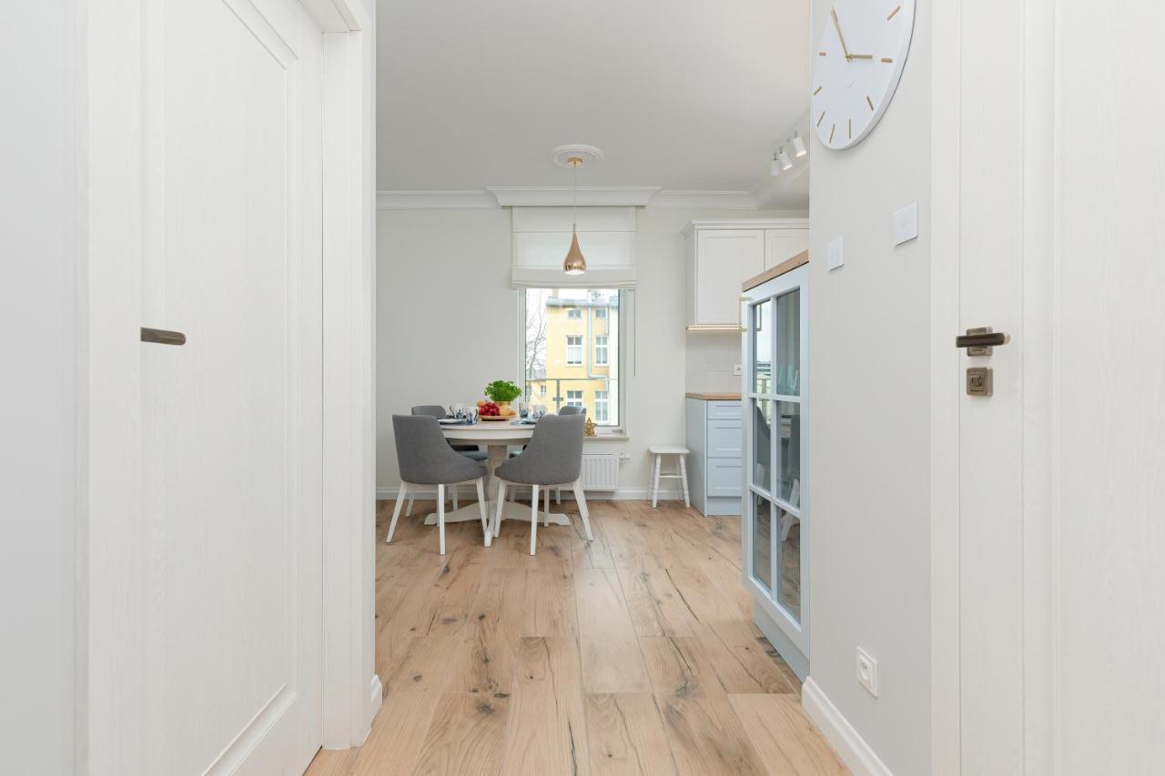 Apartamenty Osiedle Bursztynowe II By Noclegi Renters Kolobrzeg Exterior photo