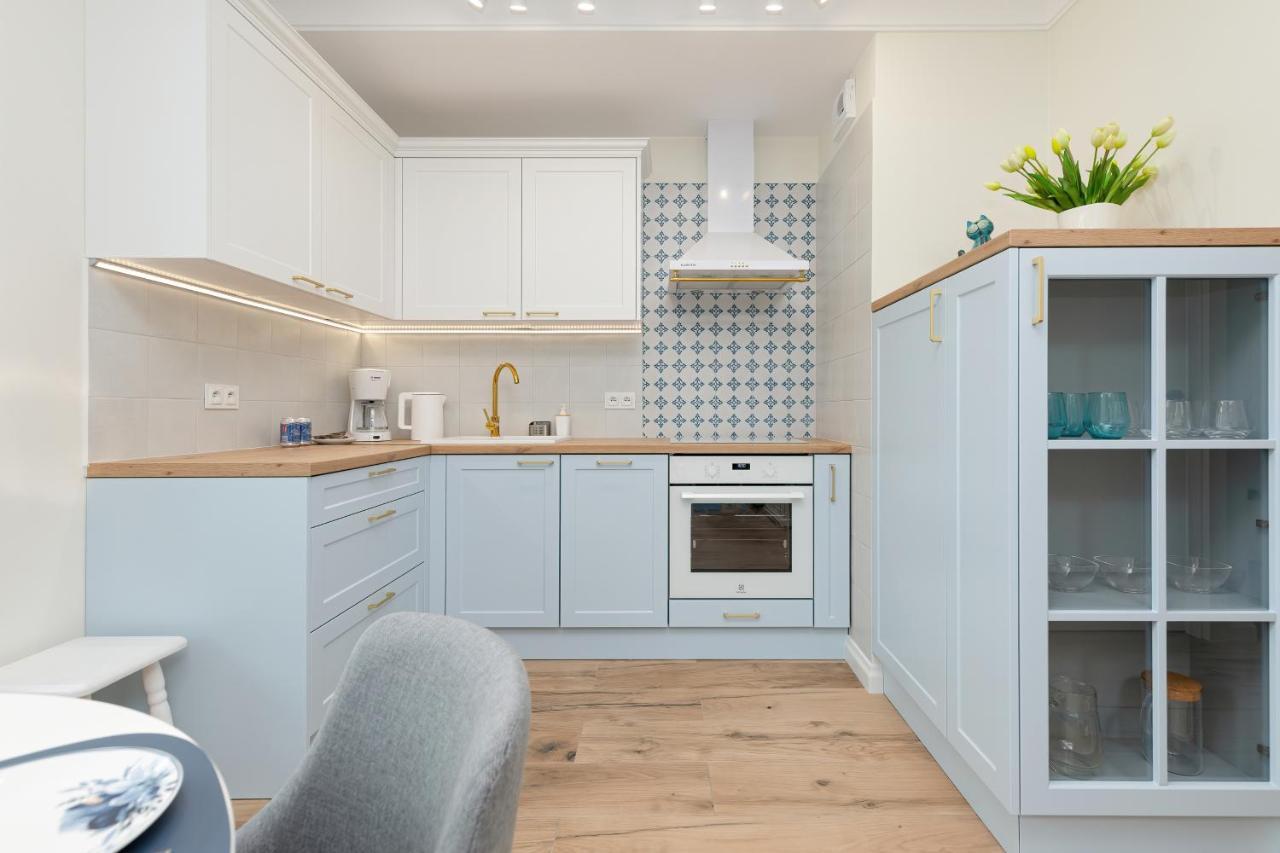 Apartamenty Osiedle Bursztynowe II By Noclegi Renters Kolobrzeg Exterior photo