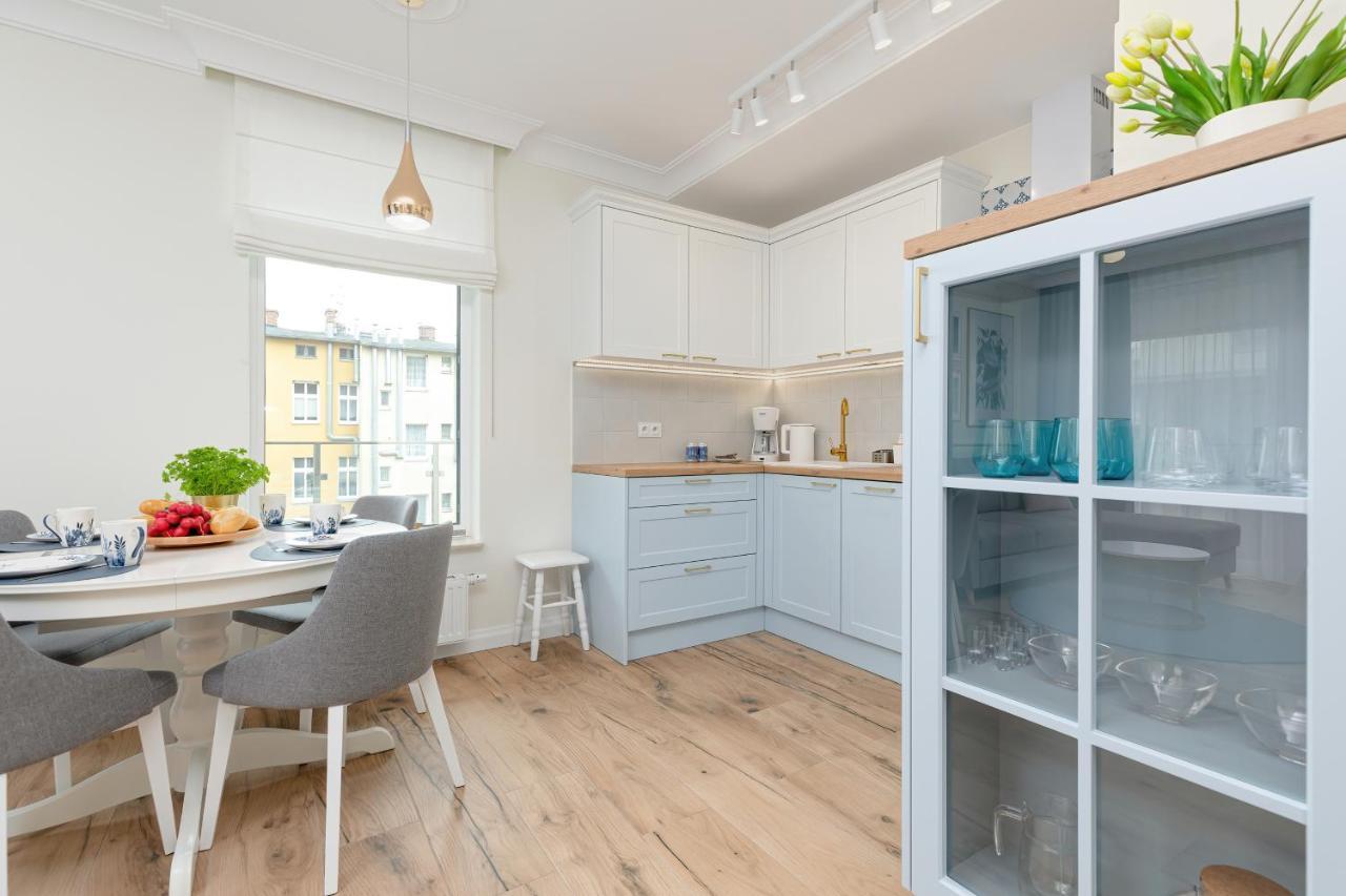Apartamenty Osiedle Bursztynowe II By Noclegi Renters Kolobrzeg Exterior photo