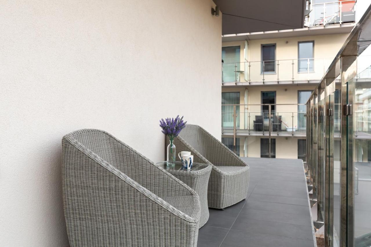 Apartamenty Osiedle Bursztynowe II By Noclegi Renters Kolobrzeg Exterior photo