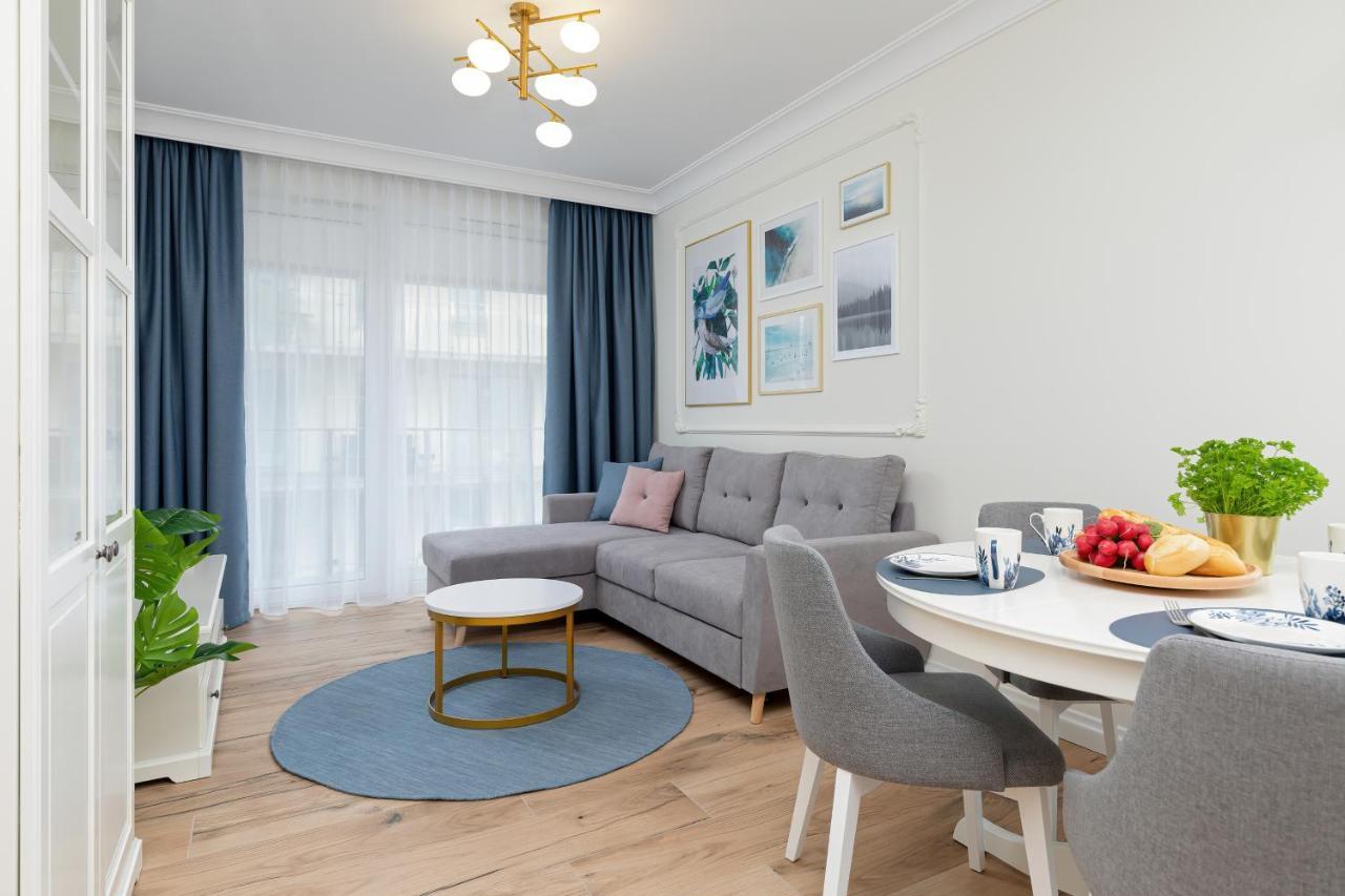 Apartamenty Osiedle Bursztynowe II By Noclegi Renters Kolobrzeg Exterior photo